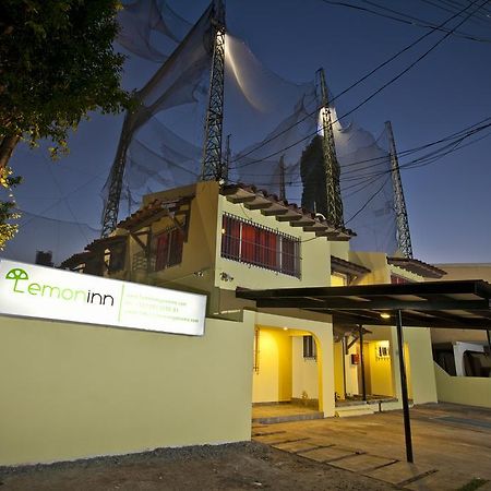 Lemon Inn Panama City Eksteriør billede