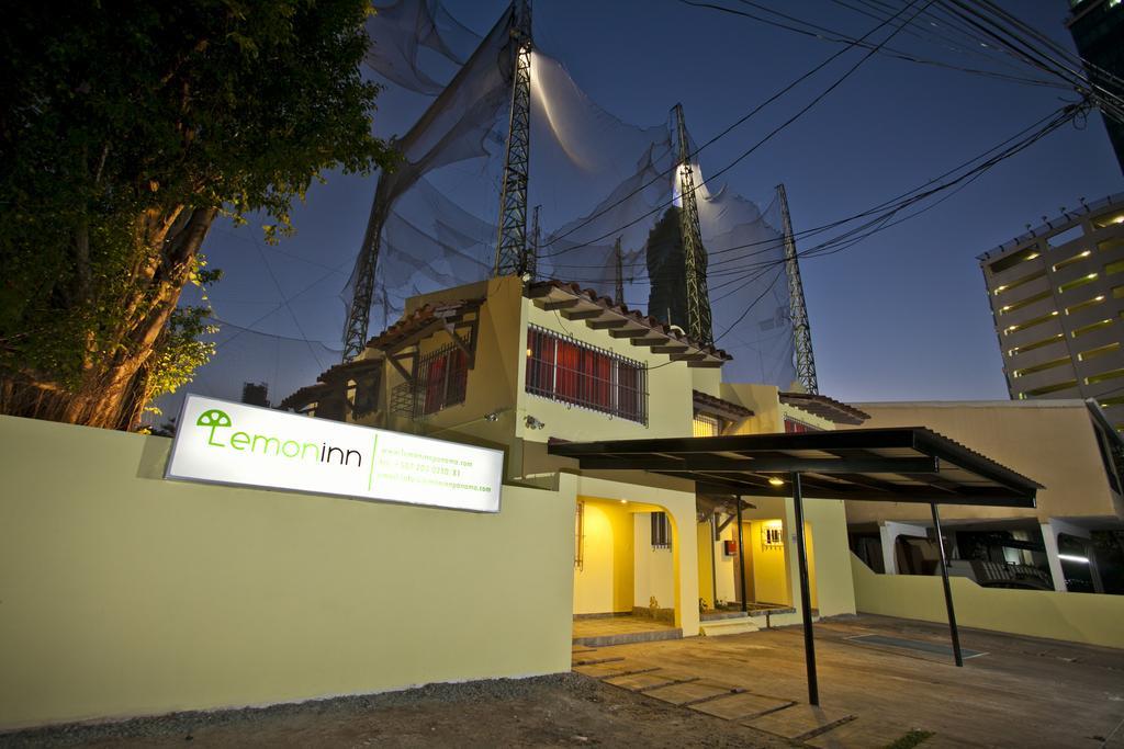 Lemon Inn Panama City Eksteriør billede